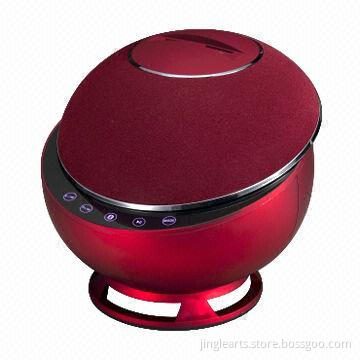 2.1-ch Hi-Fi Bluetooth Speaker, 5 Various Functions, with 2.1+ EDR Bluetooth